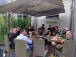 op het Terras in Maldegem