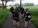 Zondag op de terugweg
